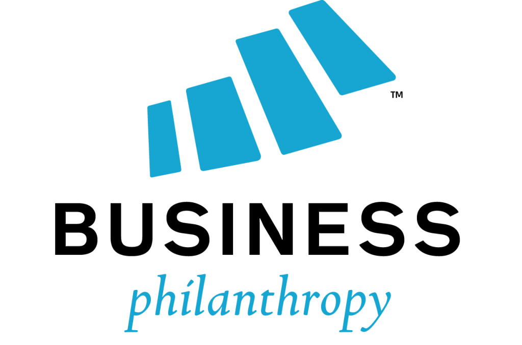 Business Philanthropy Logo Business Philanthropy Logo